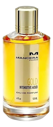 Intensitive Aoud Gold