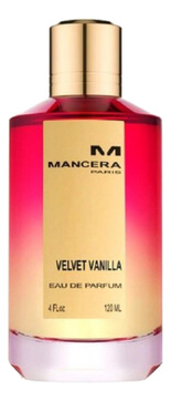 Velvet Vanilla