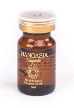 NANOASIA MULTI-PEPTIDE COMPLEX BOMB