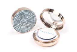 JEWELRY RADIANT CUSHION BC CREAM AND PEPTIDE